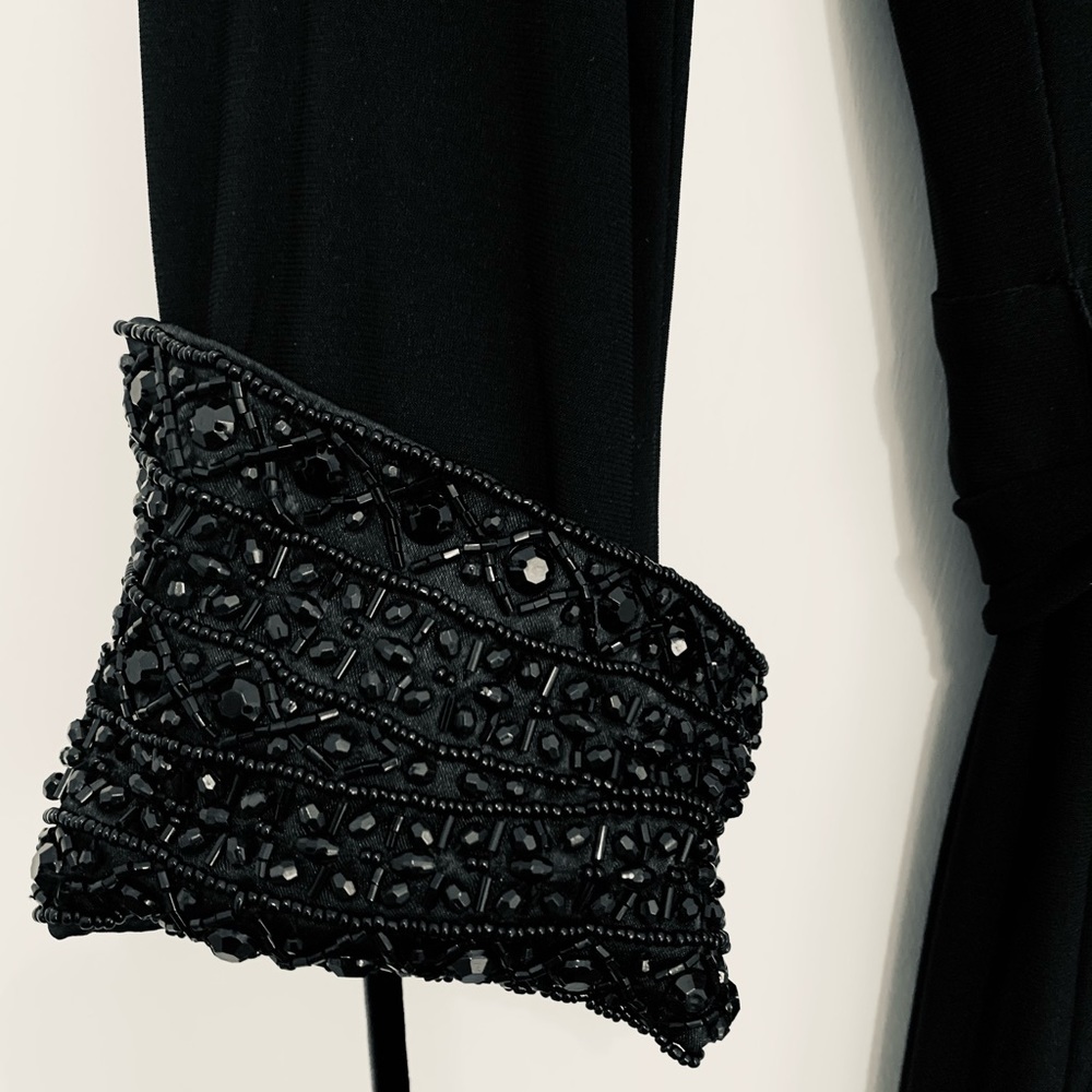 Eliza J Beaded Jumpsuit - NWT - 10